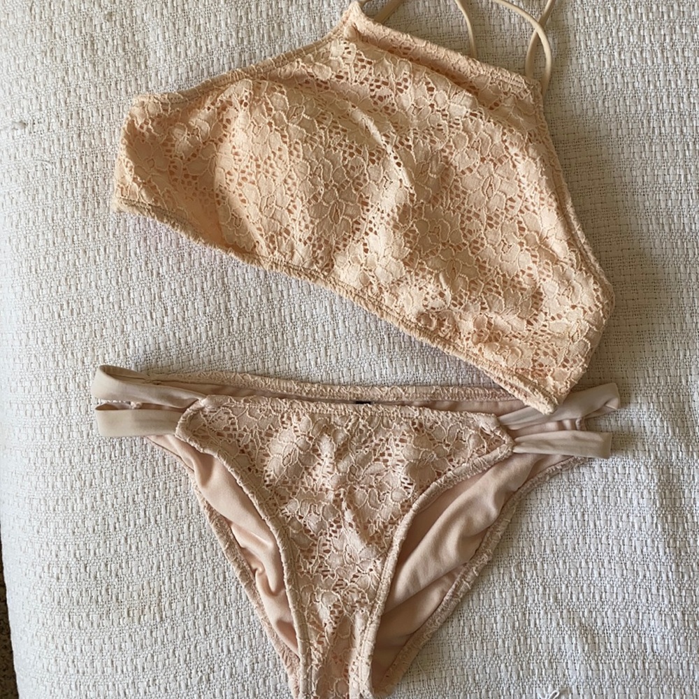 Peachy Adore Me bikini